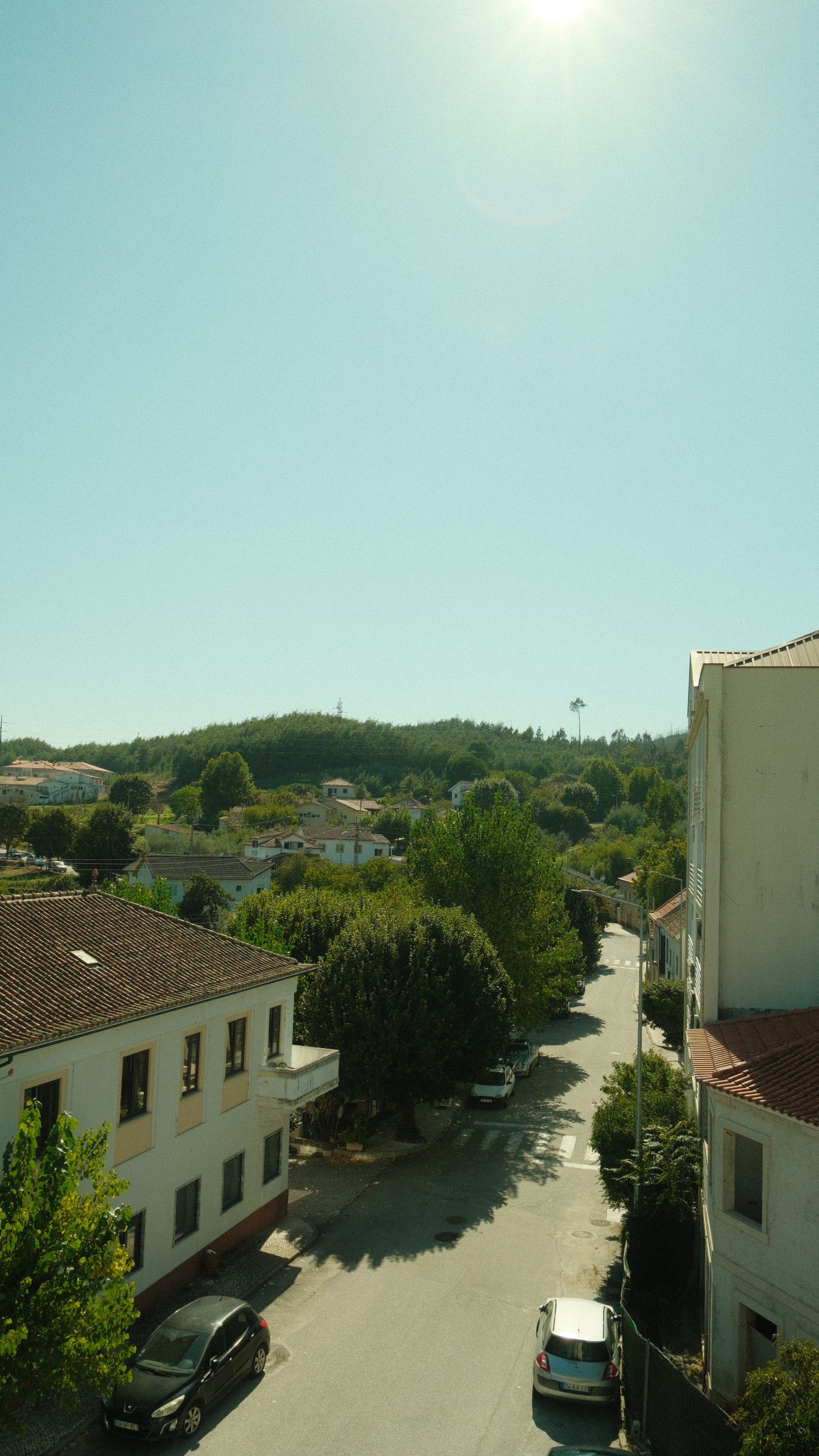 Caldas da Felgueira - A Aldeia